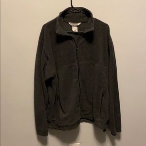 Columbia fleece jacket